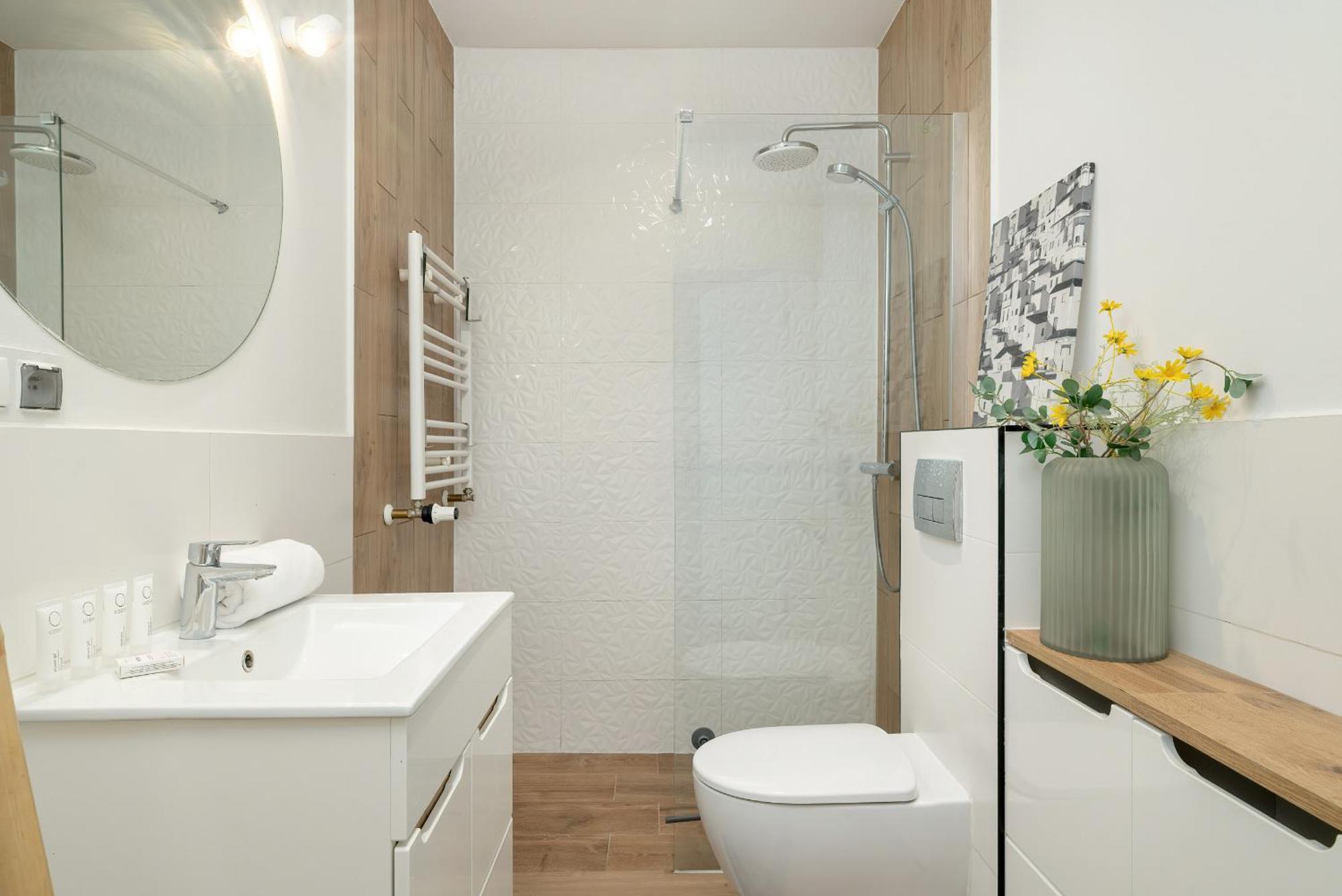 Tysiaclecia Studio Apartament Z Balkonem I Darmowym Parkingiem By Noclegi Renters كاتوفيتسه المظهر الخارجي الصورة