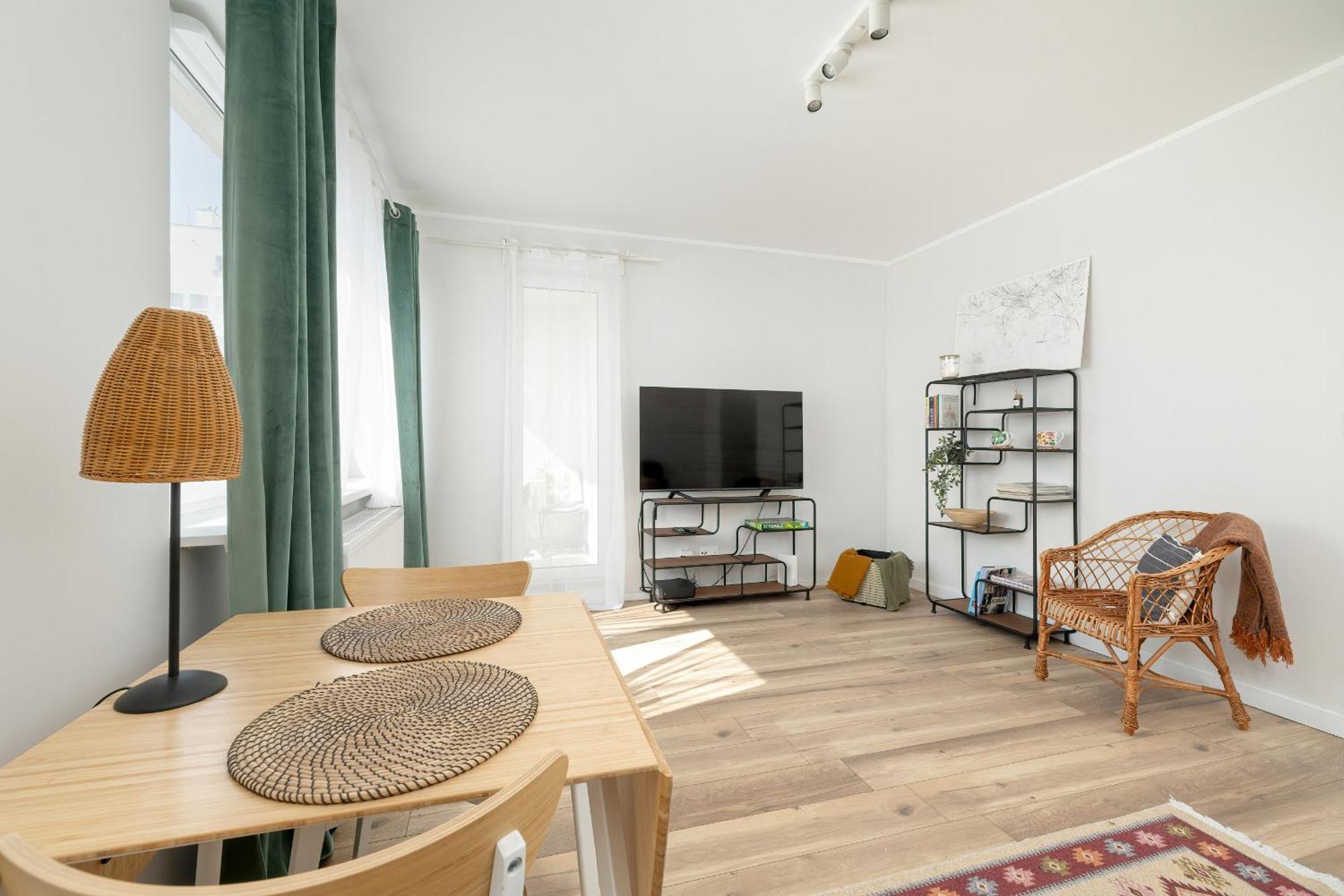 Tysiaclecia Studio Apartament Z Balkonem I Darmowym Parkingiem By Noclegi Renters كاتوفيتسه المظهر الخارجي الصورة
