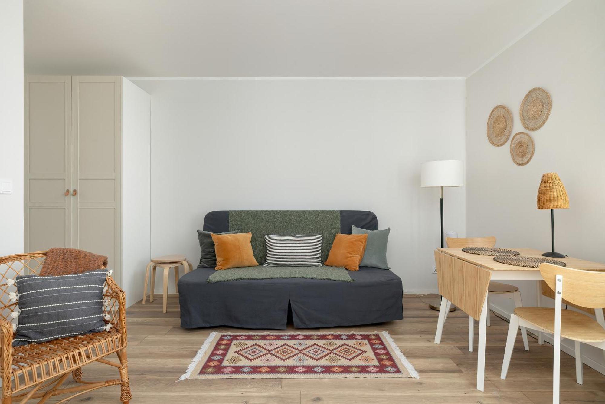 Tysiaclecia Studio Apartament Z Balkonem I Darmowym Parkingiem By Noclegi Renters كاتوفيتسه المظهر الخارجي الصورة